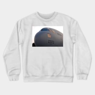 Queen Of The Sky Crewneck Sweatshirt